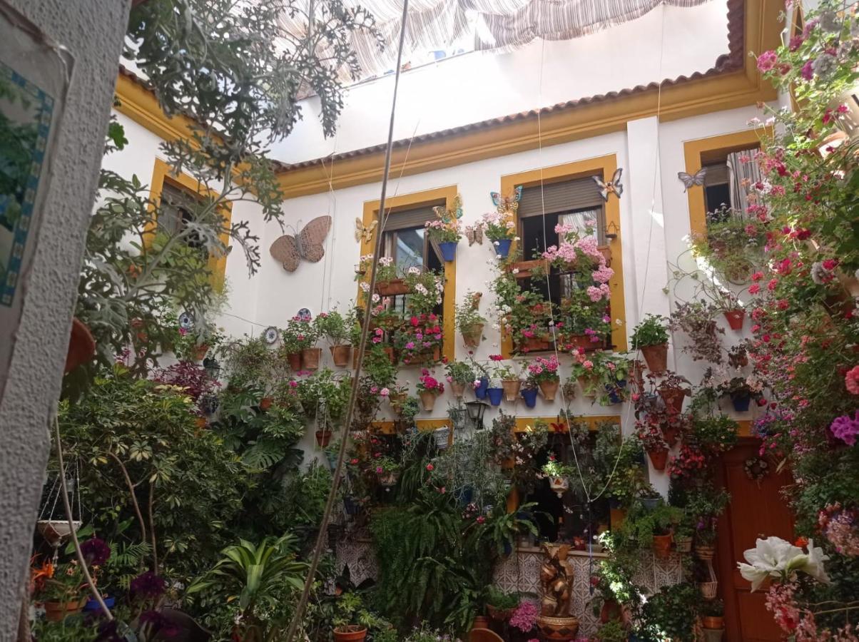 Patio Pozanco Córdoba Exterior foto